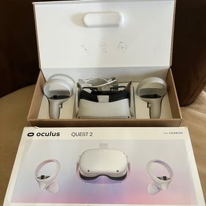 Meta Quest 2 - Oculus